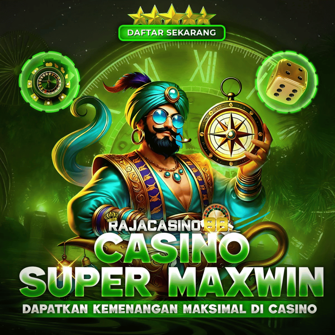 RAJACASINO88 - Situs Judi Casino88 Asia Resmi Berlisensi Resmi